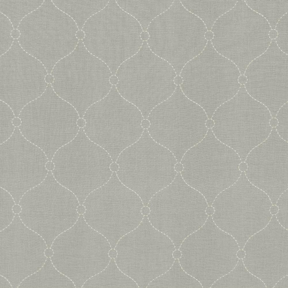 Rotunda Smoke by Kasmir Fabric 5108 TURKEY Not Tested H: 6 2/8 inches, V:8 2/8 inches 118 - 125 - Fabric Carolina - Kasmir