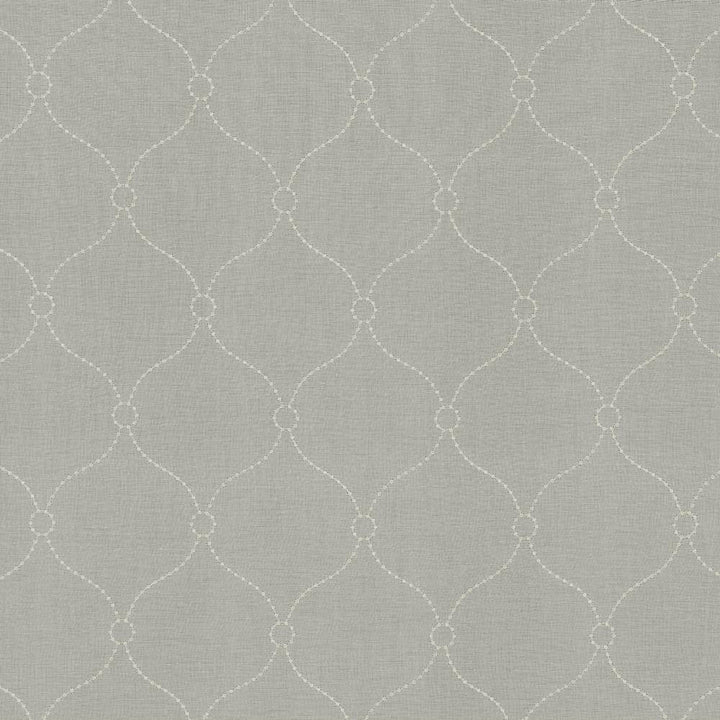Rotunda Smoke by Kasmir Fabric 5108 TURKEY Not Tested H: 6 2/8 inches, V:8 2/8 inches 118 - 125 - Fabric Carolina - Kasmir