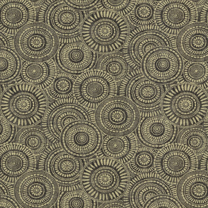 Round We Go Black  by Kasmir Fabric See sample 73% Polyester
27% Cotton
 CHINA 50,000 Wyzenbeek Double Rubs </p><p>Repeat: Horizontal: 28 4/8 inches and Vertical: 28 4/8 inches 57  - Fabric Carolina -