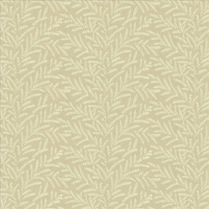 Rowan Leaf Flaxen  by Kasmir Fabric See sample 52% Cotton
48% Polyester
 INDIA 30,000 Wyzenbeek Double Rubs </p><p>Repeat: Horizontal: 12 7/8 inches and Vertical: 6 2/8 inches 55  - Fabric Carolina -
