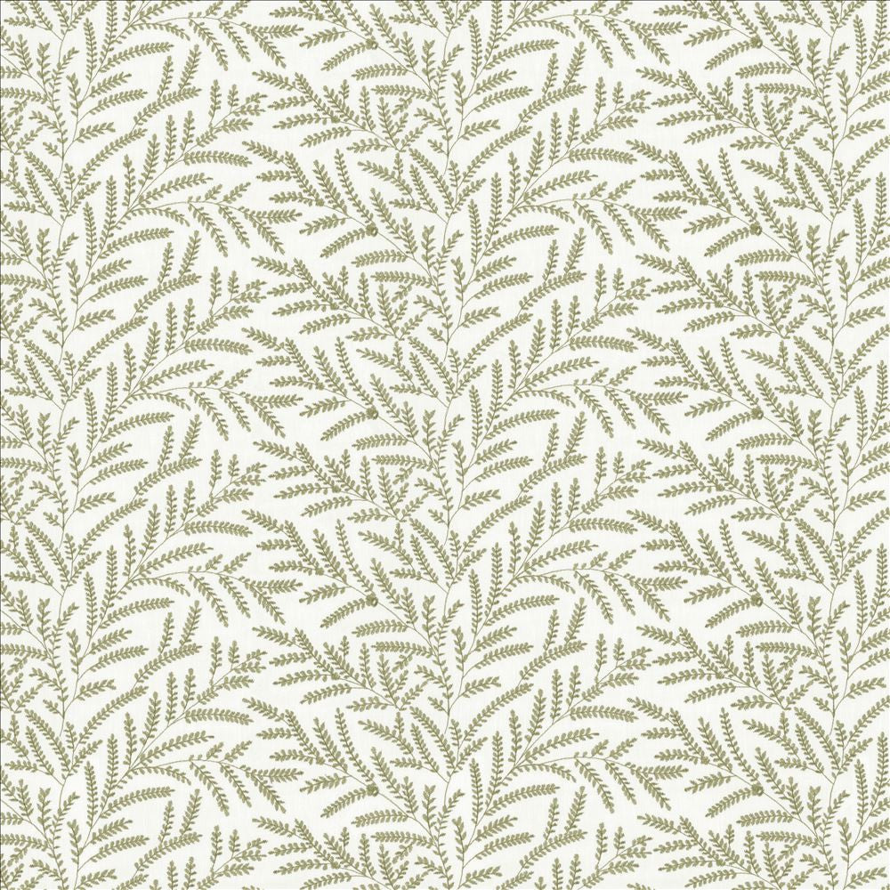 Rowan Leaf Spring by Kasmir Fabric 5156 52% Cotton
48% Polyester
 INDIA </p><p>Repeat: Horizontal: 12 7/8 inches and Vertical: 6 2/8 inches 55 - Fabric Carolina -