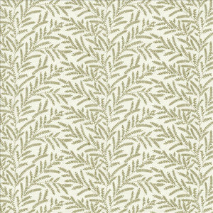 Rowan Leaf Spring by Kasmir Fabric