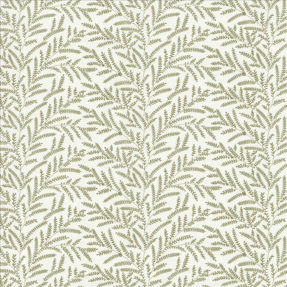 Rowan Leaf Spring  by Kasmir Fabric See sample 52% Cotton
48% Polyester
 INDIA 30,000 Wyzenbeek Double Rubs </p><p>Repeat: Horizontal: 12 7/8 inches and Vertical: 6 2/8 inches 55  - Fabric Carolina -