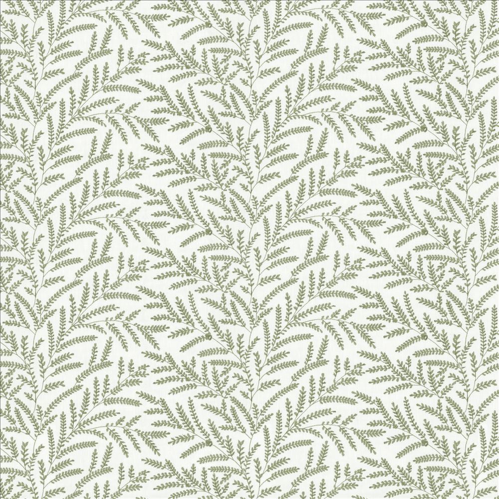 Rowan Leaf Spring by Kasmir Fabric 5156 52% Cotton
48% Polyester
 INDIA </p><p>Repeat: Horizontal: 12 7/8 inches and Vertical: 6 2/8 inches 52 - Fabric Carolina -