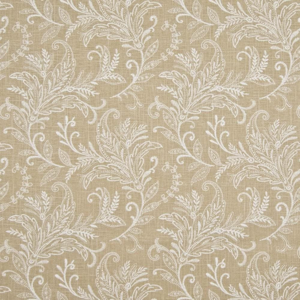 Roxbury Camel by Kasmir Fabric 1391 55% Linen
45% Rayon
 CHINA </p><p>Repeat: Horizontal: 13 4/8 inches and Vertical: 13 4/8 inches 54 - Fabric Carolina -