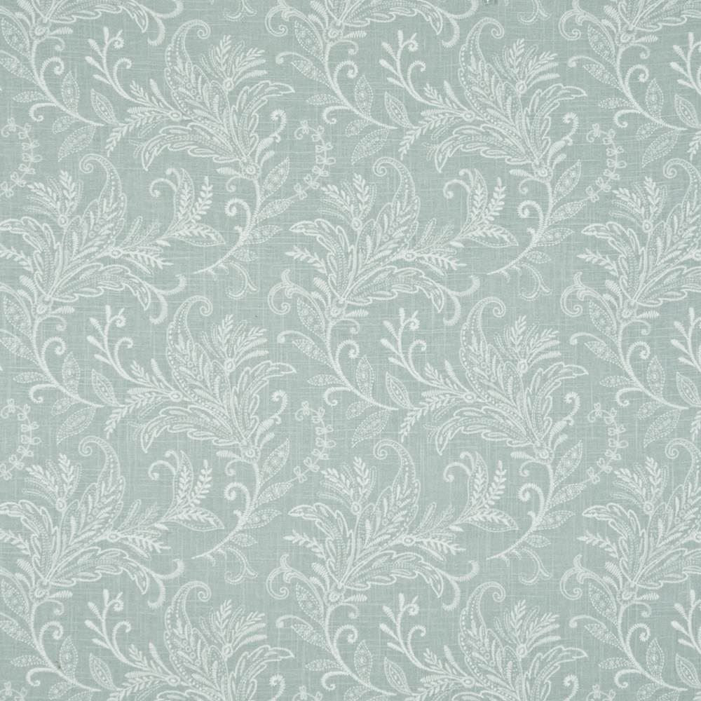 Roxbury Fresco by Kasmir Fabric 1391 55% Linen
45% Rayon
 CHINA </p><p>Repeat: Horizontal: 13 4/8 inches and Vertical: 13 4/8 inches 54 - Fabric Carolina -