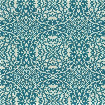 Roxelane Io Tropic by Kasmir Fabric 1413 100% Acrylic USA 12,000 Wyzenbeek Double Rubs H: 14 5/8 inches, V: 13 7/8 inches 54 - Fabric Carolina - Kasmir