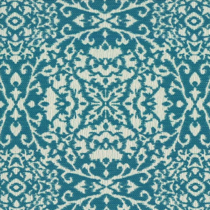 Roxelane Io Tropic by Kasmir Fabric 1413 100% Acrylic
 USA 12,000 Wyzenbeek Double Rubs Horizontal: 14 5/8 inches and Vertical: 13 7/8 inches 54 - Fabric Carolina -