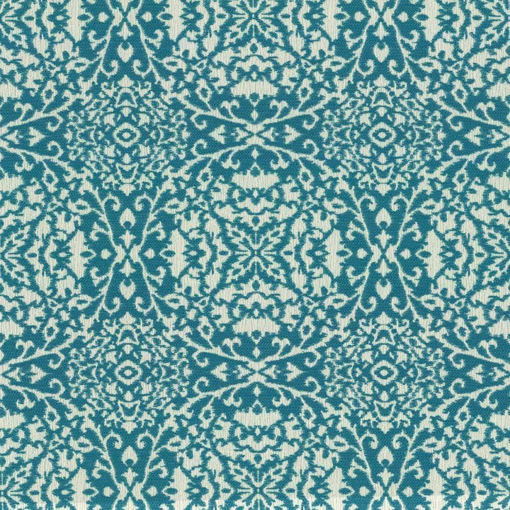 Roxelane Io Tropic by Kasmir Fabric 1413 USA 12,000 Wyzenbeek Double Rubs H: 14 5/8 inches, V:13 7/8 inches 54 - Fabric Carolina - Kasmir
