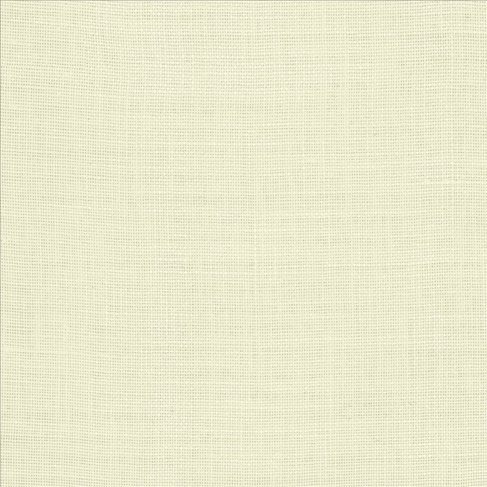 Roxy Ivory  by Kasmir Fabric See sample 100% Linen
 POLAND Not Tested </p><p>Repeat: Horizontal: N/A and Vertical: N/A 55  - Fabric Carolina -