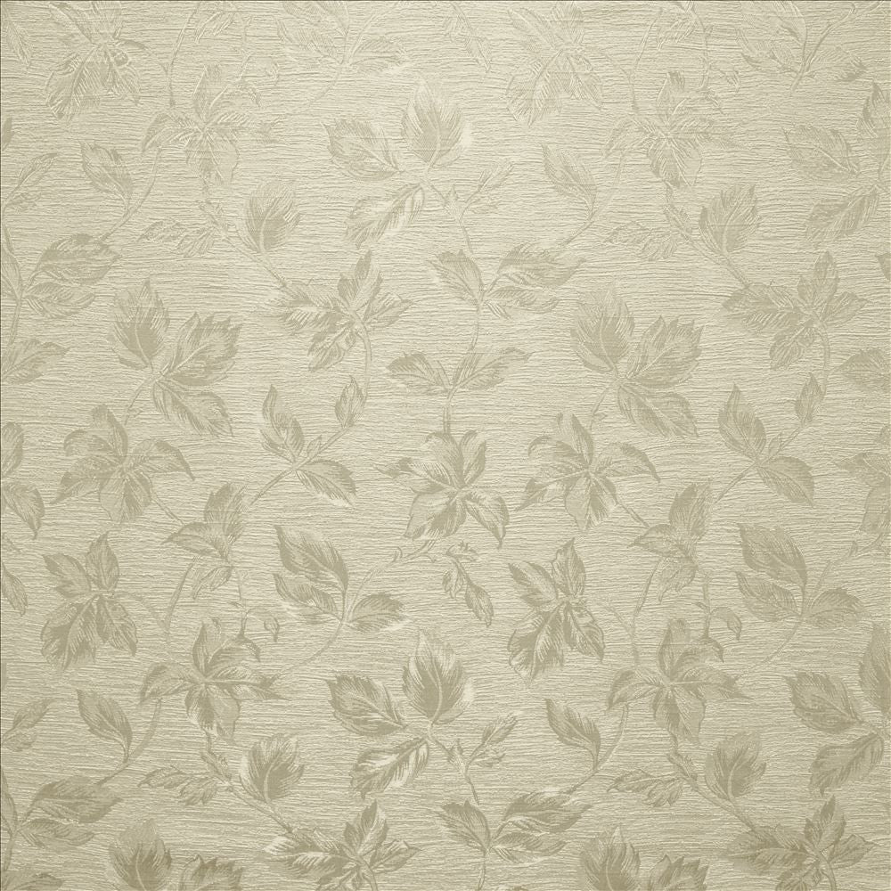 Royal Garden Silver by Kasmir Fabric 5147 60% Polyester
40% Cotton
 INDIA </p><p>Repeat: Horizontal: 9 1/8 inches and Vertical: 10 6/8 inches 54 - Fabric Carolina -