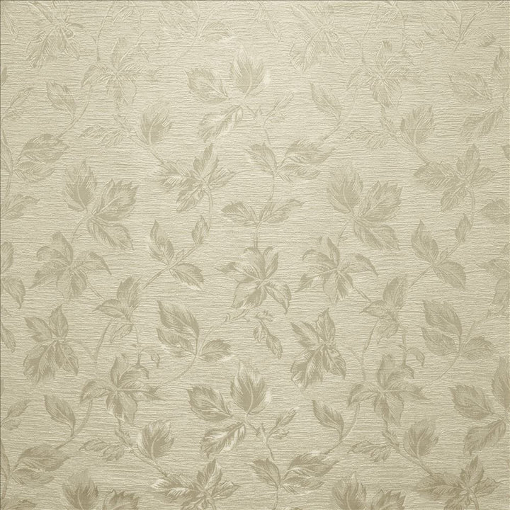 Royal Garden Silver by Kasmir Fabric 5147 60% Polyester 40% Cotton INDIA 30,000 Wyzenbeek Double Rubs Horizontal: 9 1/8 inches and Vertical: 10 6/8 inches 54 - Fabric Carolina -