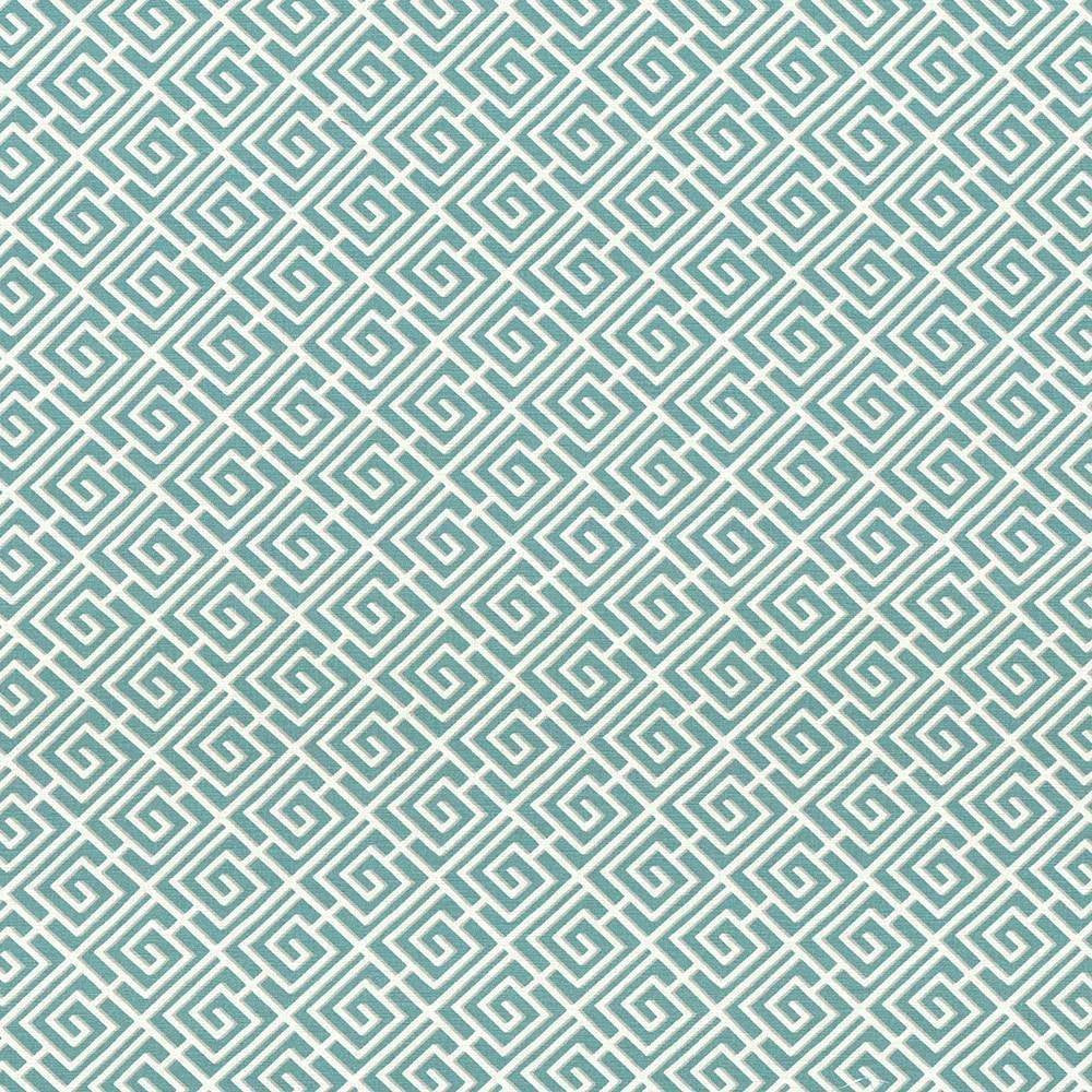Royal Pagoda Caribbean by Kasmir Fabric 5089 PAKISTAN 15,000 Wyzenbeek Double Rubs H: 4 4/8 inches, V:4 4/8 inches 54 - 55 - Fabric Carolina - Kasmir