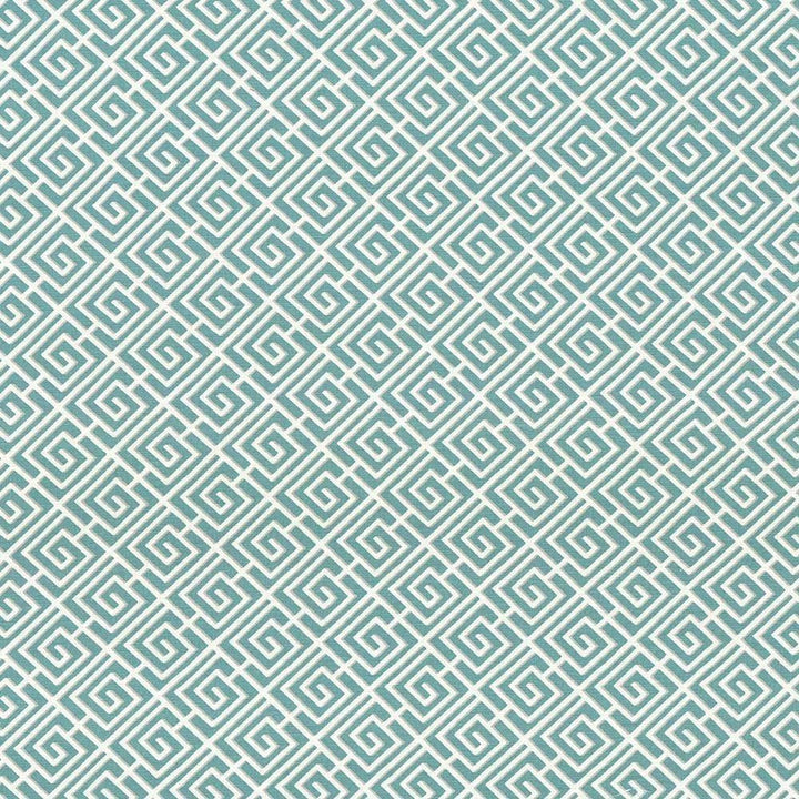 Royal Pagoda Caribbean by Kasmir Fabric 5089 PAKISTAN 15,000 Wyzenbeek Double Rubs H: 4 4/8 inches, V:4 4/8 inches 54 - 55 - Fabric Carolina - Kasmir