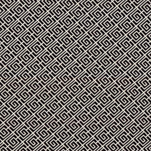 Royal Pagoda Ebony by Kasmir Fabric