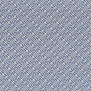 Royal Pagoda Slate Blue by Kasmir Fabric