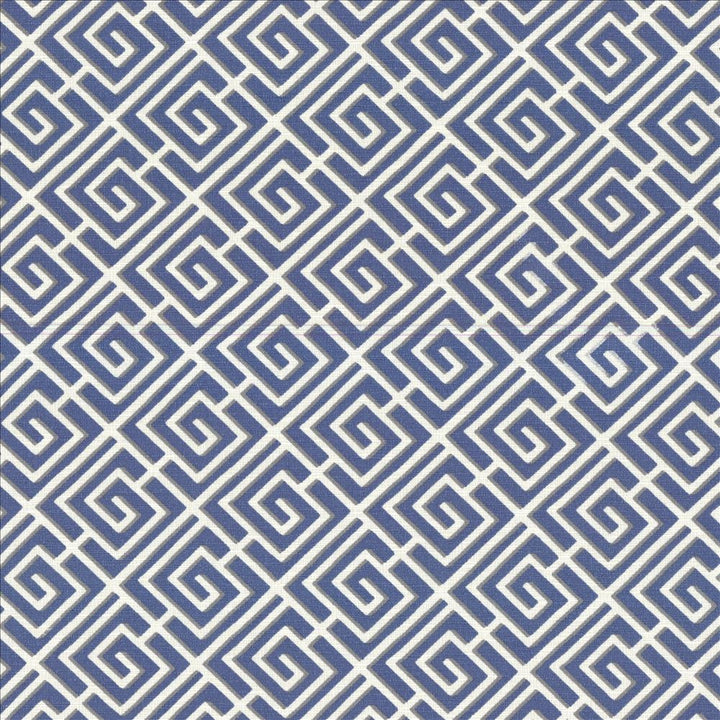 Royal Pagoda Slate Blue by Kasmir Fabric 5088 100% Cotton
 PAKISTAN 15,000 Wyzenbeek Double Rubs </p><p>Repeat: Horizontal: 4 4/8 inches and Vertical: 4 4/8 inches 54 - Fabric Carolina -
