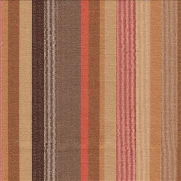 Royalton Stripe Canyon by Kasmir Fabric 1389 68% Cotton 32% Polyester TAIWAN 12,000 Wyzenbeek Double Rubs H: 13 4/8 inches, V: N/A 54 - 55 - Fabric Carolina - Kasmir