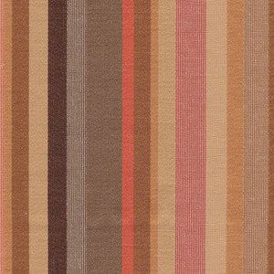Royalton Stripe Canyon by Kasmir Fabric