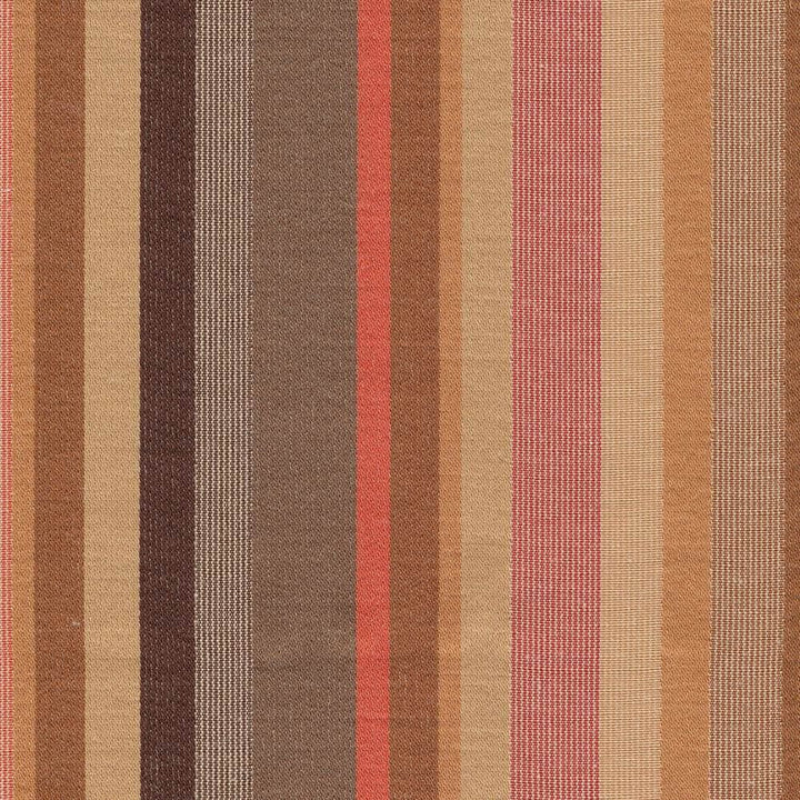 Royalton Stripe Canyon by Kasmir Fabric 1389 68% Cotton
32% Polyester
 TAIWAN </p><p>Repeat: Horizontal: 13 4/8 inches and Vertical: N/A 54 - 55 - Fabric Carolina -