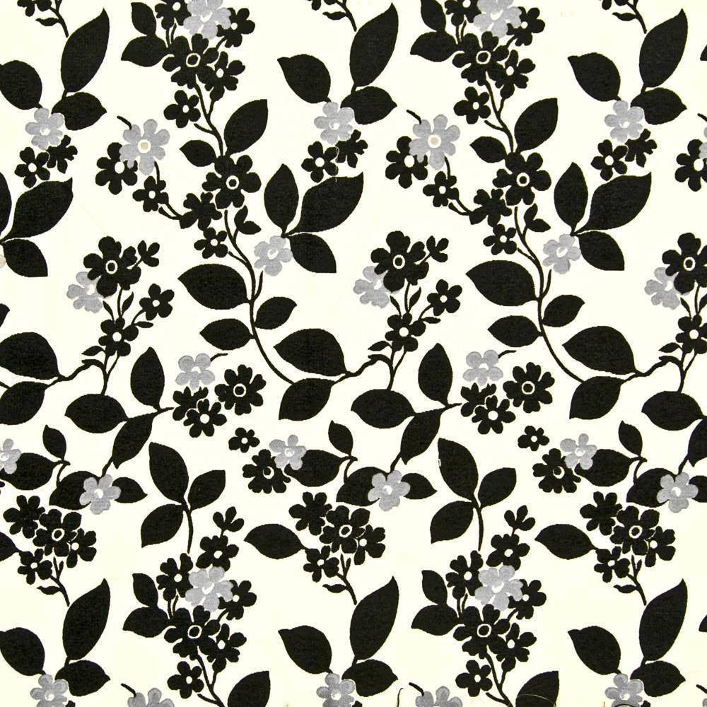 Rue Royale Black Diamond by Kasmir Fabric 1369 CHINA 15,000 Wyzenbeek Double Rubs H: 14 2/8 inches, V:29 4/8 inches 54 - Fabric Carolina - Kasmir