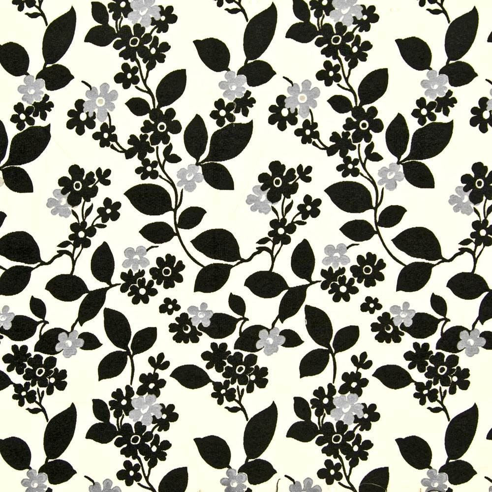Rue Royale Black Diamond by Kasmir Fabric 1369 76% Rayon
24% Polyester
 CHINA </p><p>Repeat: Horizontal: 14 2/8 inches and Vertical: 29 4/8 inches 54 - Fabric Carolina -