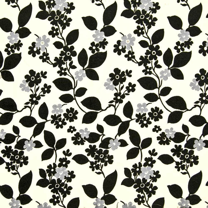 Rue Royale Black Diamond  by Kasmir Fabric See sample 76% Rayon
24% Polyester
 CHINA 15,000 Wyzenbeek Double Rubs </p><p>Repeat: Horizontal: 14 2/8 inches and Vertical: 29 4/8 inches 54  - Fabric Carolina -
