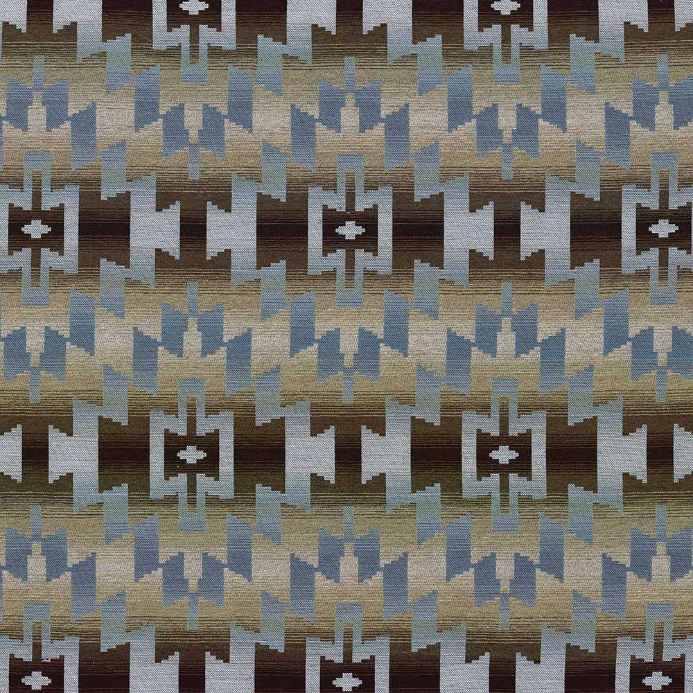 Ruidoso Empire by Kasmir Fabric 8003 CHINA 30,000 Wyzenbeek Double Rubs H: 14 2/8 inches, V:21 4/8 inches 54 - 56 - Fabric Carolina - Kasmir