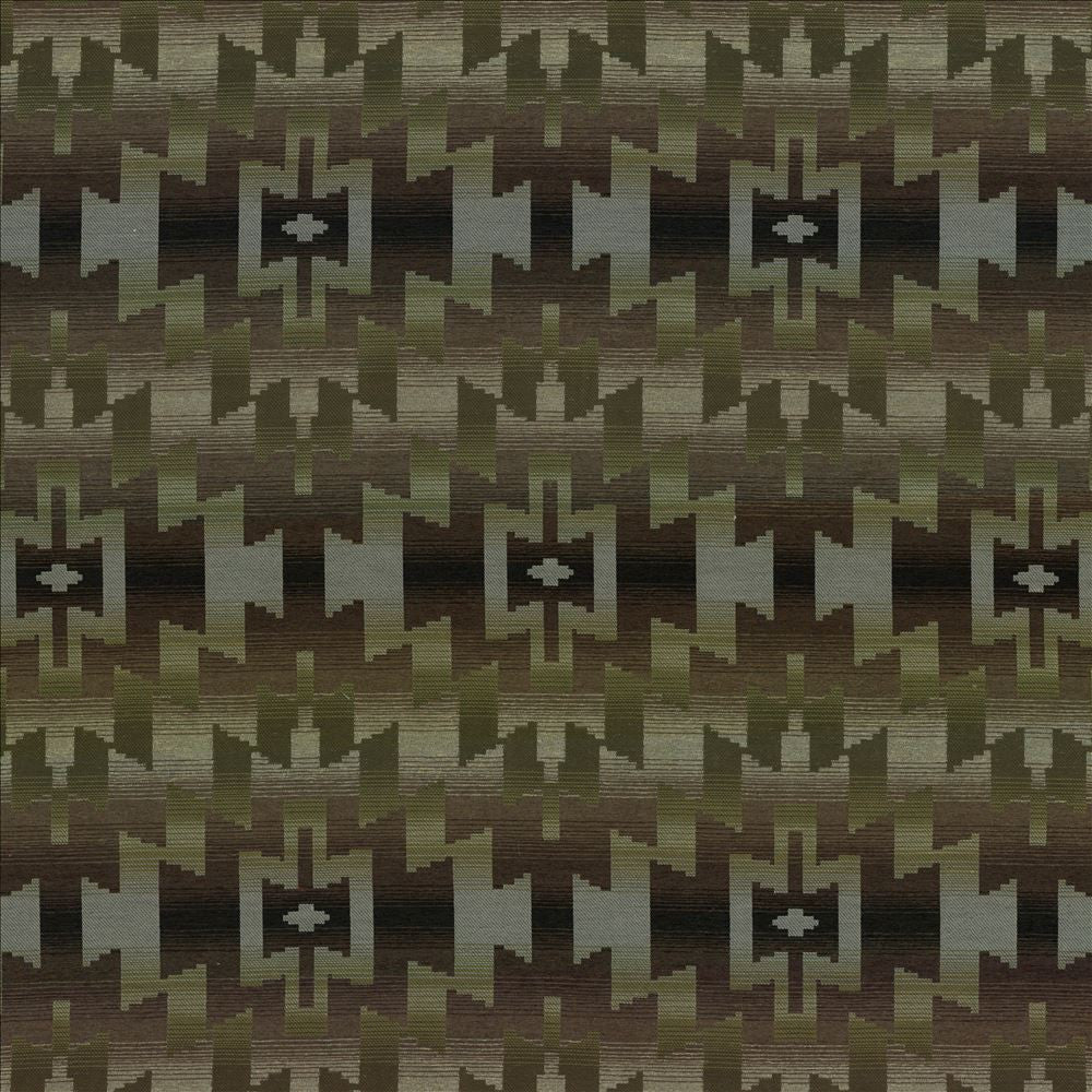 Ruidoso Greenwood by Kasmir Fabric 8003 55% Polyester
45% Viscose
 CHINA </p><p>Repeat: Horizontal: 14 2/8 inches and Vertical: 21 4/8 inches 54 - 56 - Fabric Carolina -