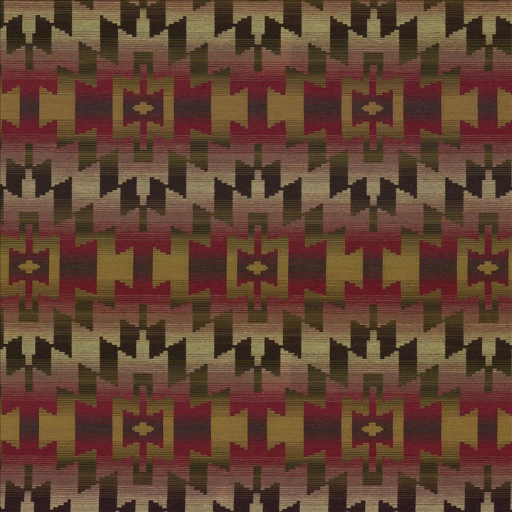 Ruidoso Multi by Kasmir Fabric 8003 55% Polyester
45% Viscose
 CHINA 30,000 Wyzenbeek Double Rubs </p><p>Repeat: Horizontal: 14 2/8 inches and Vertical: 21 4/8 inches 54 - Fabric Carolina -