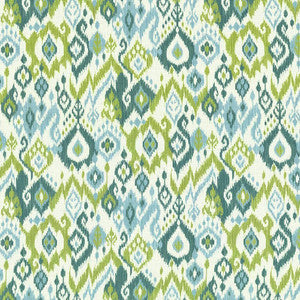 Rupee Grasshopper by Kasmir Fabric
