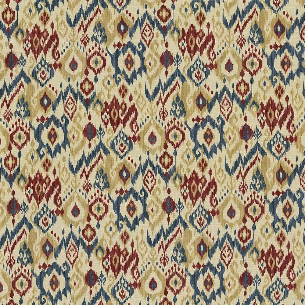 Rupee Pueblo by Kasmir Fabric 1419 PERU 12,000 Wyzenbeek Double Rubs H: 27 inches, V:27 inches 54 - 55 - Fabric Carolina - Kasmir