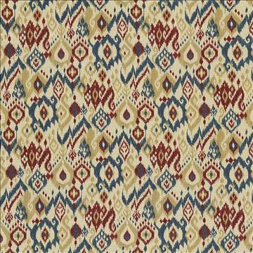 Rupee Pueblo by Kasmir Fabric 1419 100% Cotton PERU 12,000 Wyzenbeek Double Rubs H: 27 inches, V: 27 inches 54 - 55 - Fabric Carolina - Kasmir
