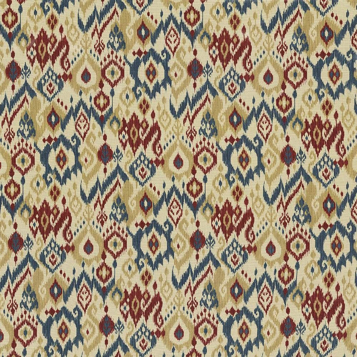 Rupee Pueblo by Kasmir Fabric 1419 100% Cotton
 PERU </p><p>Repeat: Horizontal: 27 inches and Vertical: 27 inches 54 - 55 - Fabric Carolina -