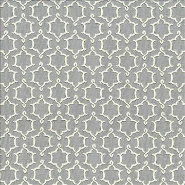 Ruzzini Pearl by Kasmir Fabric 5085 100% Cotton USA 15,000 Wyzenbeek Double Rubs H: 6 6/8 inches, V: 6 5/8 inches 54 - 55 - Fabric Carolina - Kasmir