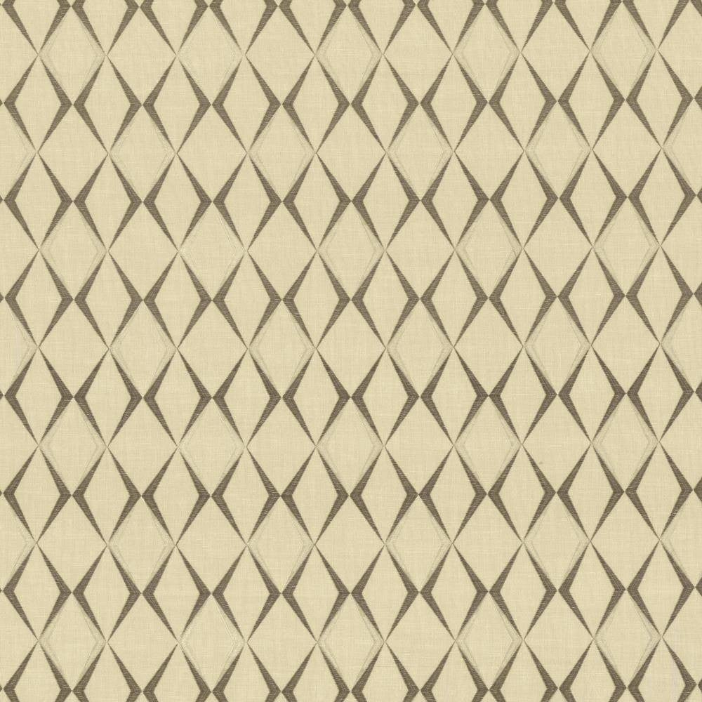 Ryland Trellis Sterling by Kasmir Fabric 1437 100% Polyester
Embroidery
100% Rayon
 INDIA </p><p>Repeat: Horizontal: 6 4/8 inches and Vertical: 9 inches 51 - 55 - Fabric Carolina -
