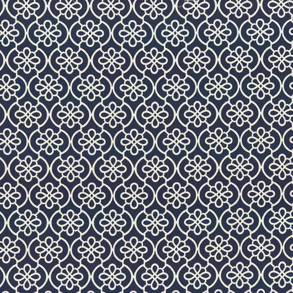 Rylie Bluebell by Kasmir Fabric 5088 CHINA 6,500 Wyzenbeek Double Rubs H: 4 4/8 inches, V:6 inches 54 - Fabric Carolina - Kasmir