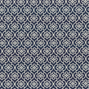 Rylie Bluebell by Kasmir Fabric