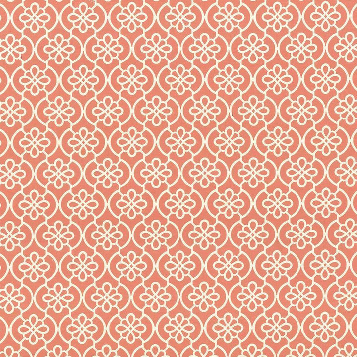 Rylie Hollyhock by Kasmir Fabric 5087 CHINA 6,500 Wyzenbeek Double Rubs H: 4 4/8 inches, V:6 inches 54 - Fabric Carolina - Kasmir