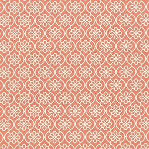 Rylie Hollyhock by Kasmir Fabric