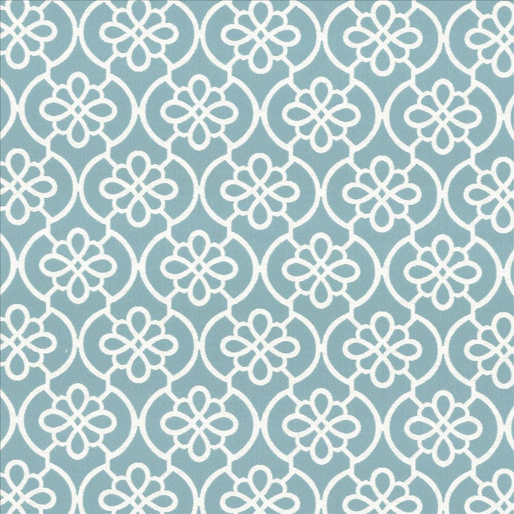 Rylie Pool  by Kasmir Fabric 5089 69% Cotton 31% Polyester  CHINA  </p><p>Repeat: Horizontal: 4 4/8 inches and Vertical: 6 inches 54  - Fabric Carolina -