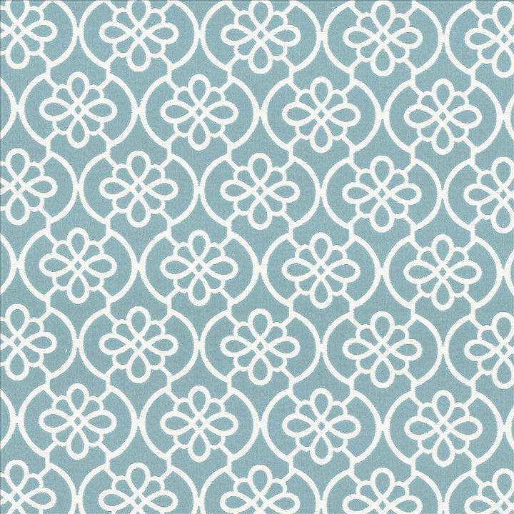 Rylie Pool  by Kasmir Fabric 5089 69% Cotton 31% Polyester  CHINA  </p><p>Repeat: Horizontal: 4 4/8 inches and Vertical: 6 inches 54  - Fabric Carolina -