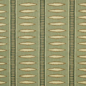 Greenhouse Fabric S6760 Jade