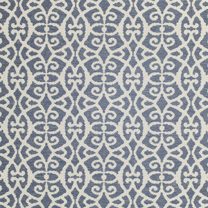 Greenhouse Fabric S6830 Lapis