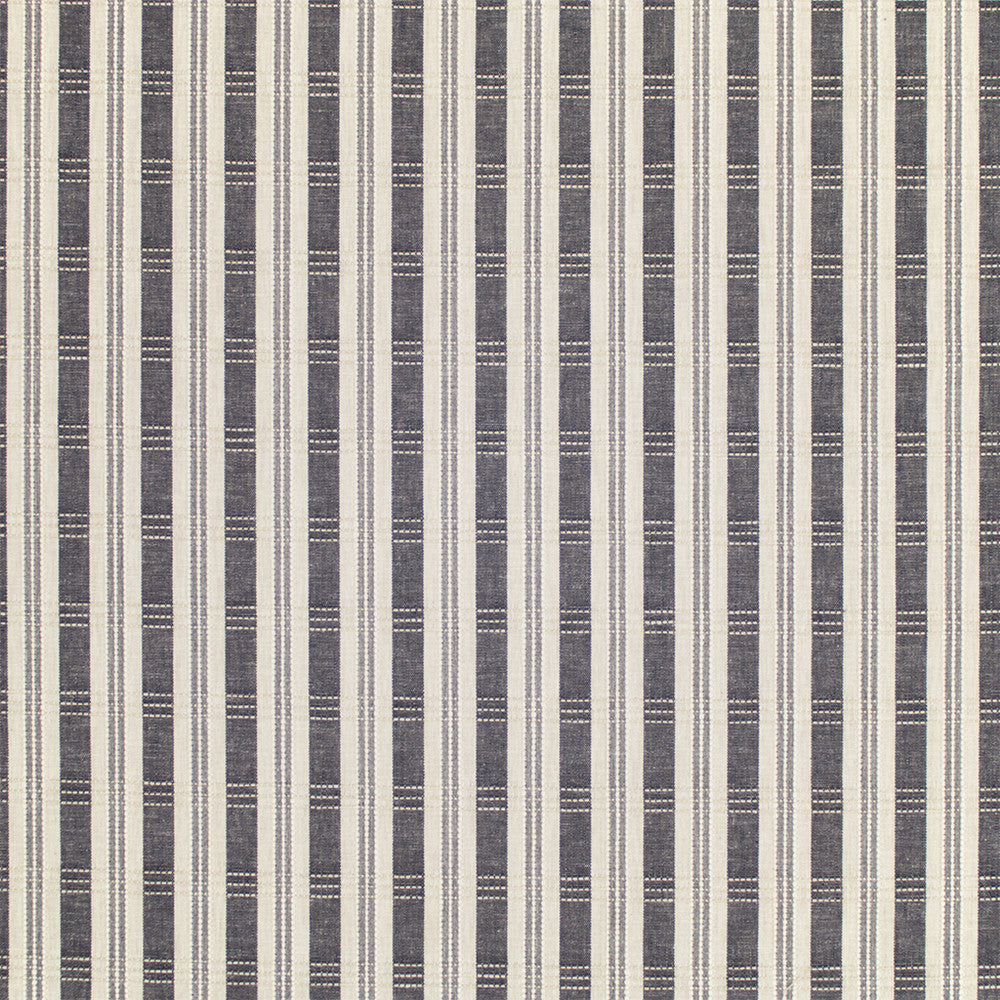 S6832 Ink by Greenhouse Designer Fabric - 43% Polyester, 43% Cotton, 10% Viscose, 4% Linen India 15000 1" H, 2.1" V 54" - Swanky Fabrics -
