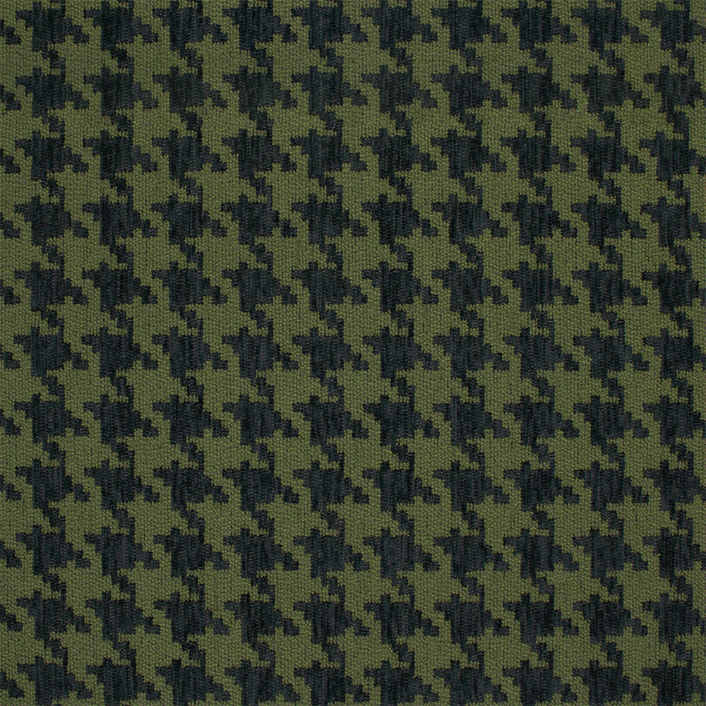Greenhouse Fabric S6993 Peacock - 76.23% Polyester, 23.77% Polyester Bc USA 33000 1.88" H, 2.25" V 54" - My Fabric Connection -