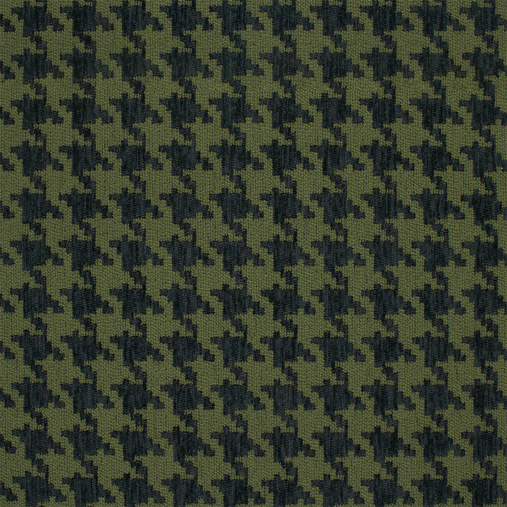 Greenhouse Fabric S6993 Peacock - 76.23% Polyester, 23.77% Polyester Bc USA 33000 1.88" H, 2.25" V 54" - My Fabric Connection -