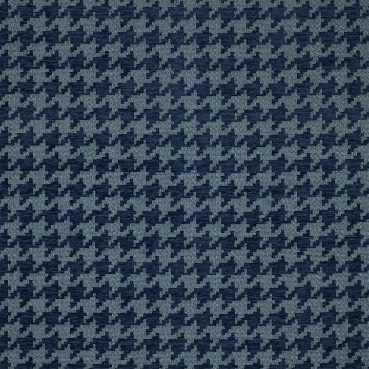 Greenhouse Fabric S6994 Indigo - 76.23% Polyester, 23.77% Polyester Bc USA 33000 1.88" H, 2.25" V 54" - My Fabric Connection -