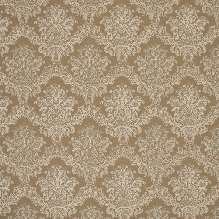 Greenhouse Fabric S7006 Fossil - 97% Cotton, 3% Linen Pakistan 45000 9" H, 11.15" V 58" - My Fabric Connection -