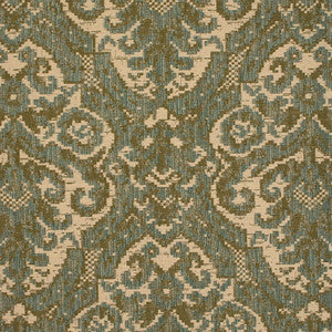 Greenhouse Fabric S7009 River